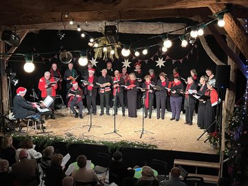 Concert Chants de Noël