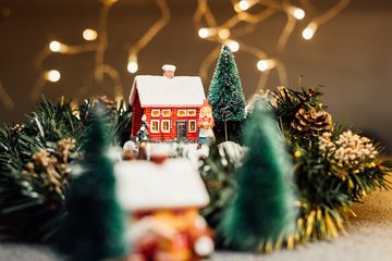 Marché de Noël de Maisonnais sur Tardoire