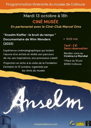 CINÉ MUSÉE