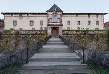 Visite guidée de la citadelle