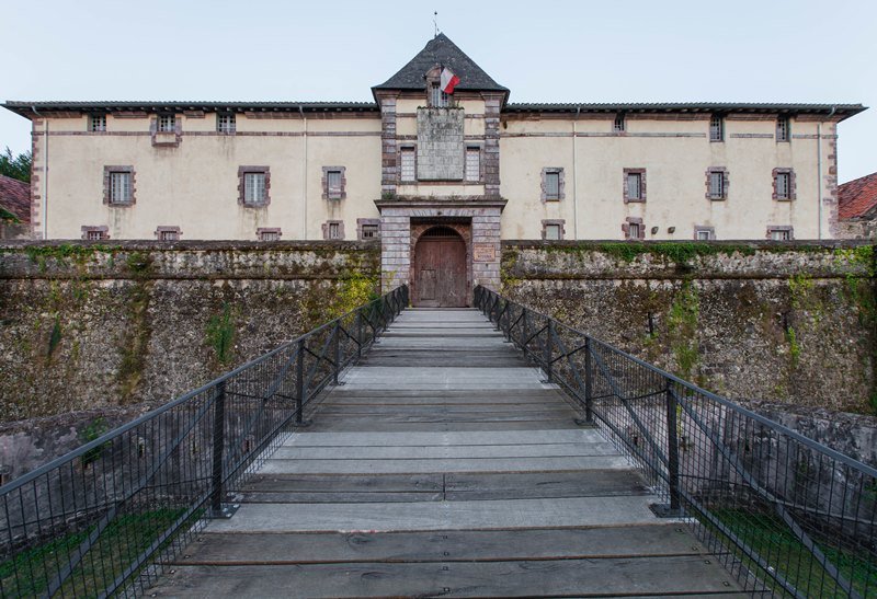 Visite guidée de la citadelle