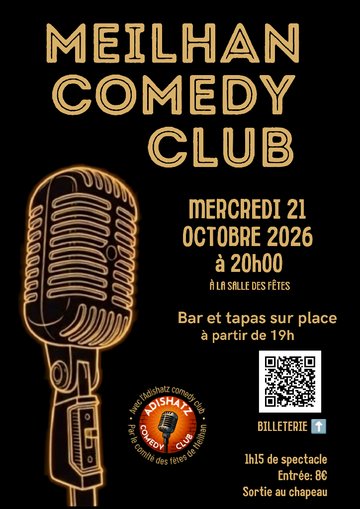 Meilhan Comedy Club
