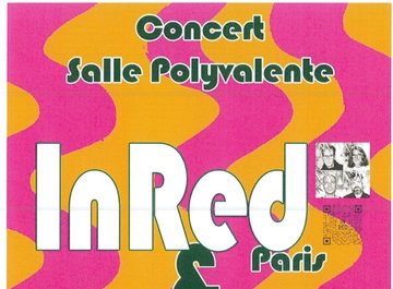 CONCERT INRED