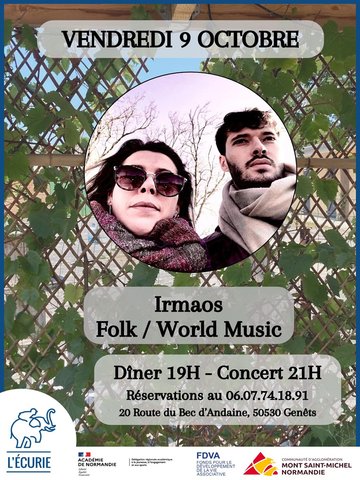 Concert "Irmaos"