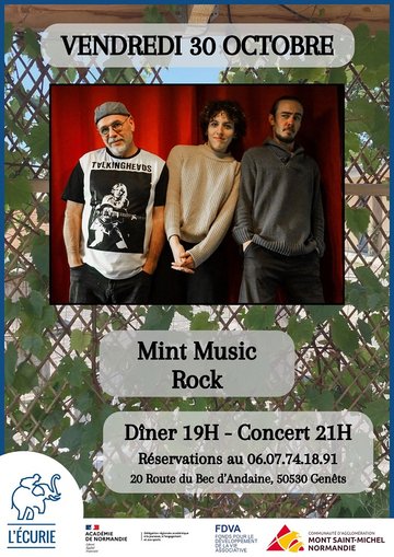 Concert "Mint Music"