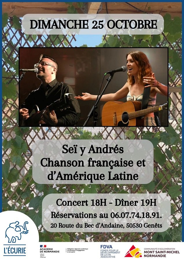 Concert "SEÏ"