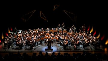 Concert de la Société Philharmonique