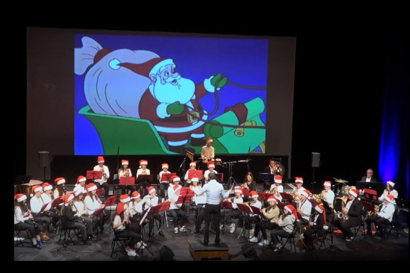 Concert de Noël