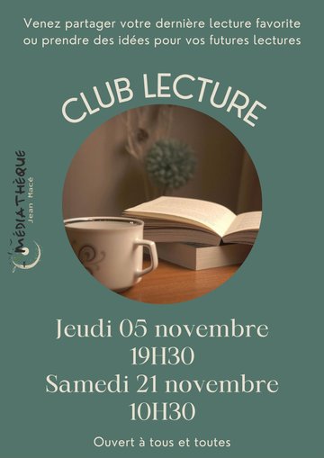 Club lecture
