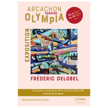 Exposition de Frédérique Delobel