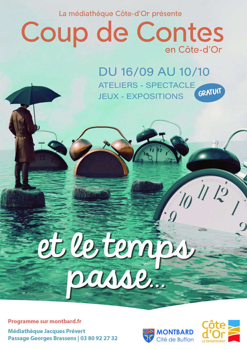 Coup de Contes (Montbard)