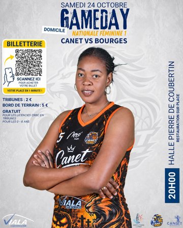 CRBC / BOURGES BASKET - ESPOIR