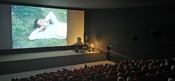 Ciné concert "100 ans d'images en Corrèze"