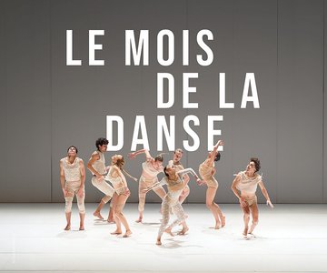 Atelier avec Eloïse Deschemin autour de B.A BA OS - le mois de la danse