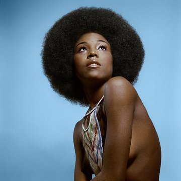 Exposition Kwame Brathwaite, Black is beautiful