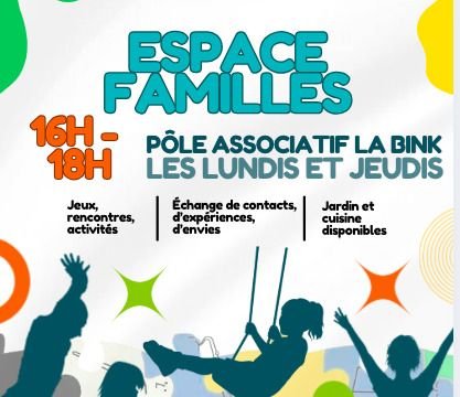 Espace Familles