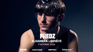 FREDZ + Lenaïg