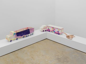 Finissage - Galerie Florence Loewy