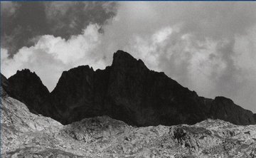 Plossu Montagnes
