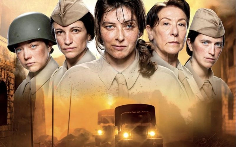 Les Rochambelles débarquent pour la première fois à Paris au Théâtre Michel