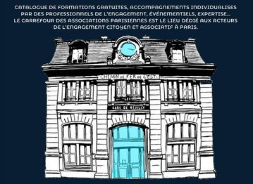 FORMATIONS GRATUITES POUR LES ASSOCIATIONS ET PORTEUR·EUSES DE PROJET (PRÉSENTIEL)