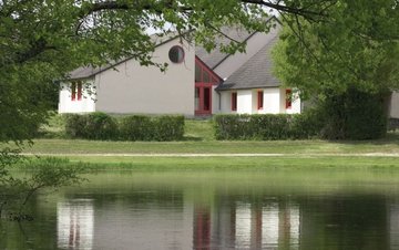 Base de Loisirs de Goule - Hébergement Coquelicot