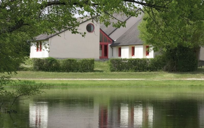 Base de Loisirs de Goule - Hébergement Coquelicot