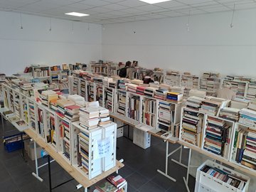 foire aux livres
