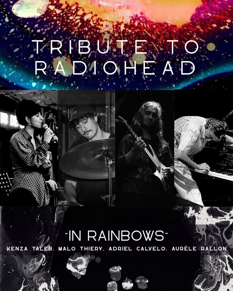 IN RAINBOWS