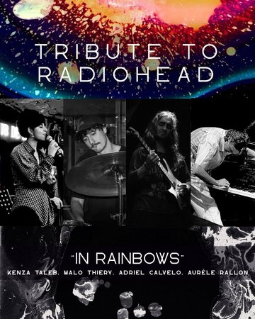 IN RAINBOWS