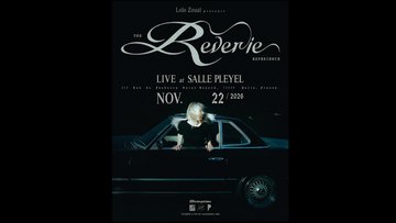 Lolo Zouaï presents The Reverie Experience
