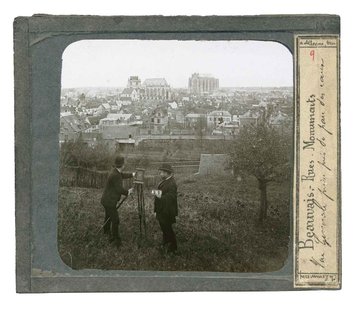 Exposition " Photographes en Beauvaisis : XIXème et XXème siècle"