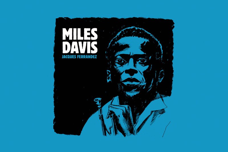 [Retiré de l'agenda de l'organisateur] Miles en BD: King of Blue – Annulé