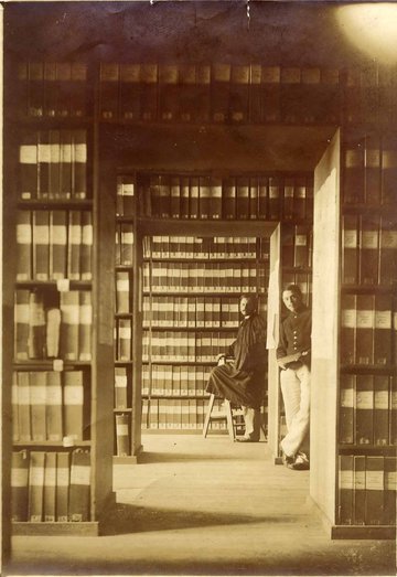 Collecte d'archives photographiques