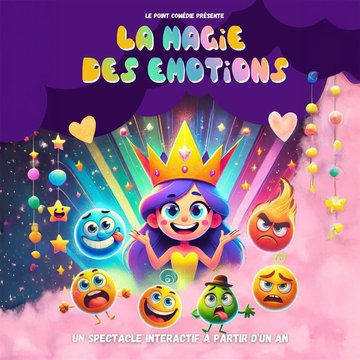 La magie des émotions