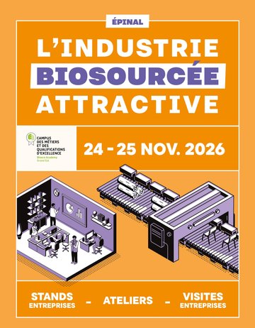 L'Industrie Biosourcée Attractive