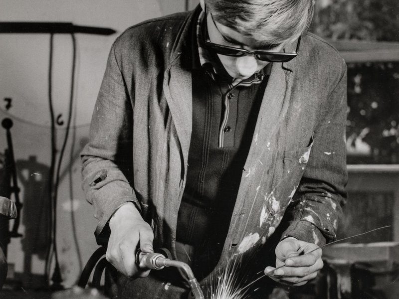 Une photographe révélée Alice Bommer