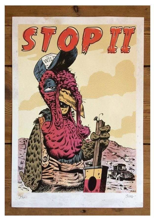 STOP II