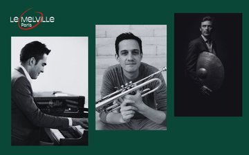 Fabien Mary Organ Trio