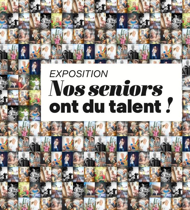 Nos Seniors ont du talent !