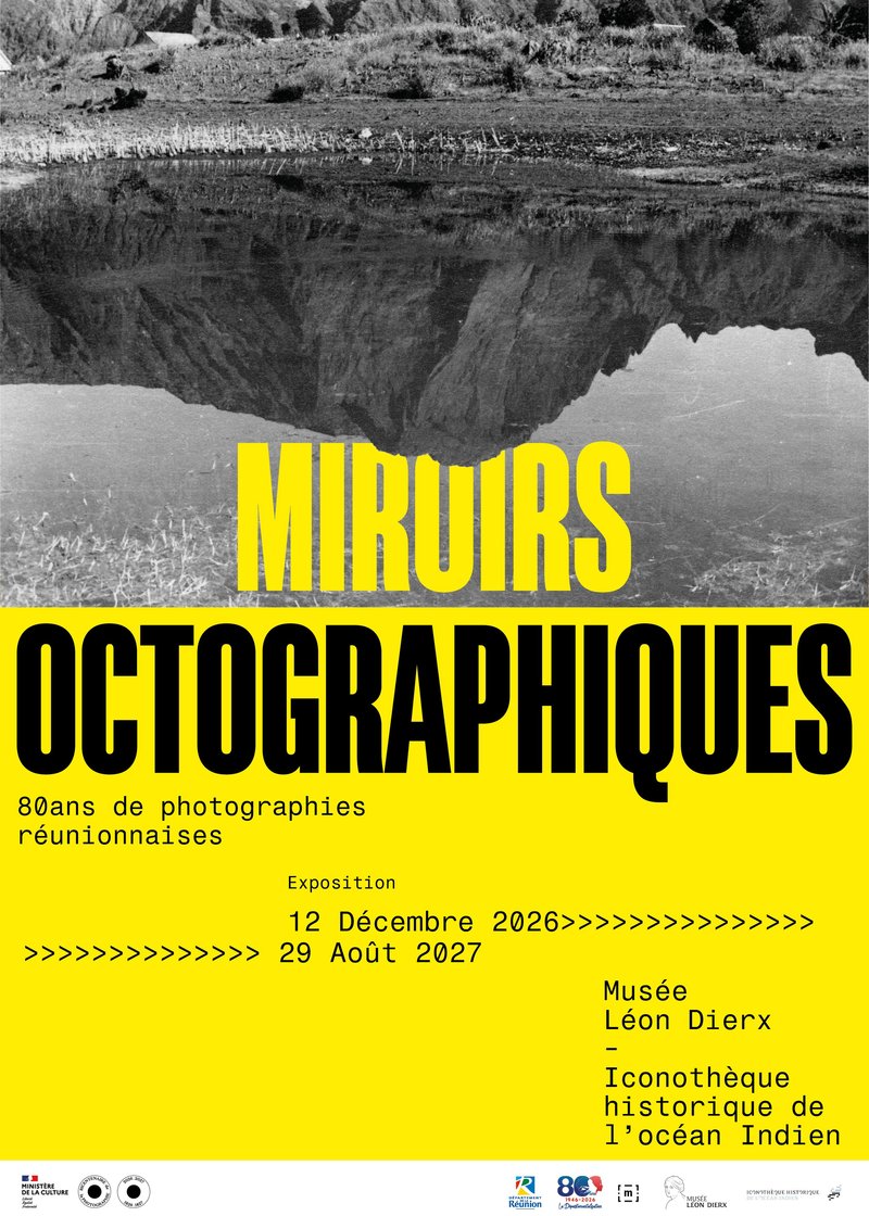 Exposition "Miroirs octographiques"