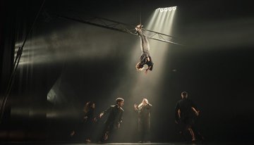 La Chute des Anges | Raphaëlle Boitel