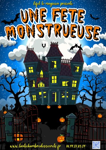 Une fête monstrueuse