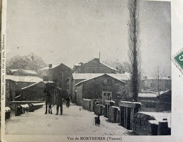 Ateliers autours de l'oeuvre du photographe Désiré MONTIER