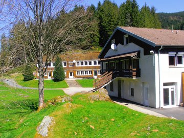 CENTRE DE VACANCES LE CHORIN