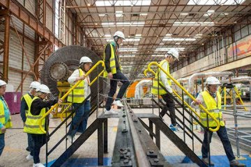 Fabuleuses Visites - Centrale nucléaire