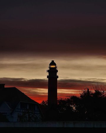 Le Touquet-Paris-Plage à la lueur des lanternes