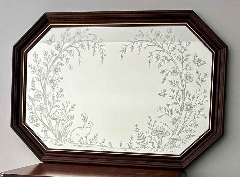 EXPOSITION DE L'AUTRE CÔTÉ DU VERRE