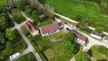 Auberge et Camping de Vézelay