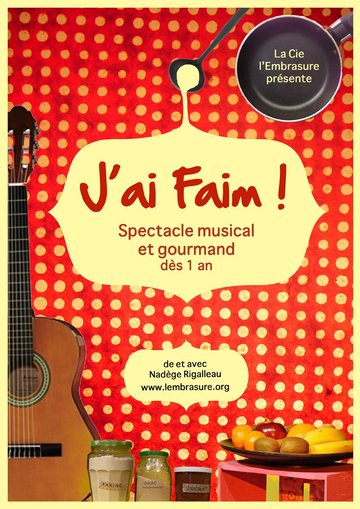 J'ai faim ! version Noël